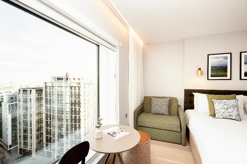Wilde Aparthotels London Paddington - Oda