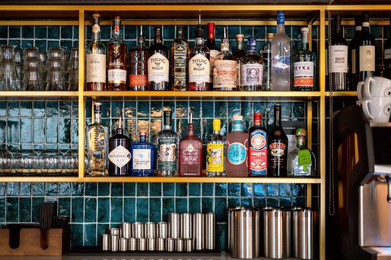 Wilde Aparthotels London Aldgate Tower Bridge - Bar