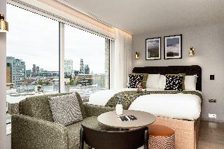Wilde Aparthotels London Aldgate Tower Bridge otel fotoğrafı