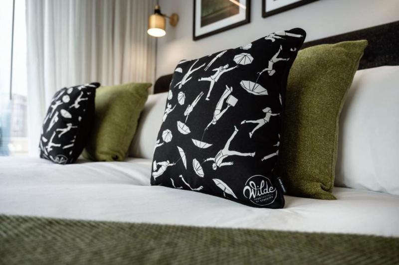 Wilde Aparthotels London Aldgate Tower Bridge - Genel