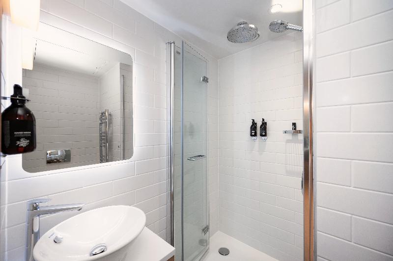 Wilde Aparthotels London Aldgate Tower Bridge - Genel
