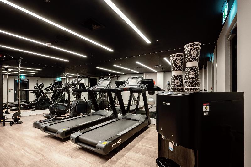 Wilde Aparthotels London Aldgate Tower Bridge - Genel