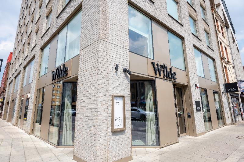 Wilde Aparthotels London Aldgate Tower Bridge - Genel