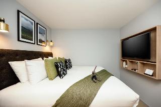 Wilde Aparthotels London Aldgate Tower Bridge fotoÄŸrafÄ±
