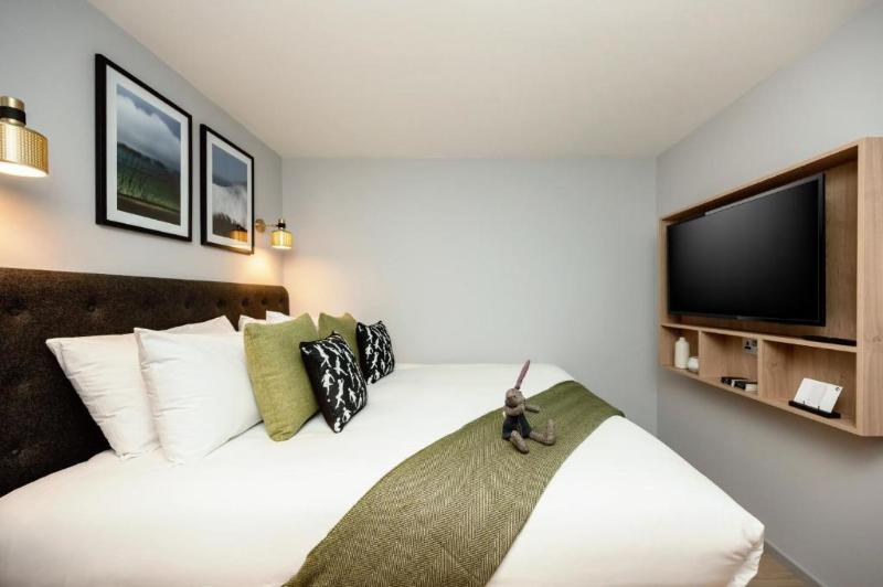 Wilde Aparthotels London Aldgate Tower Bridge - Genel