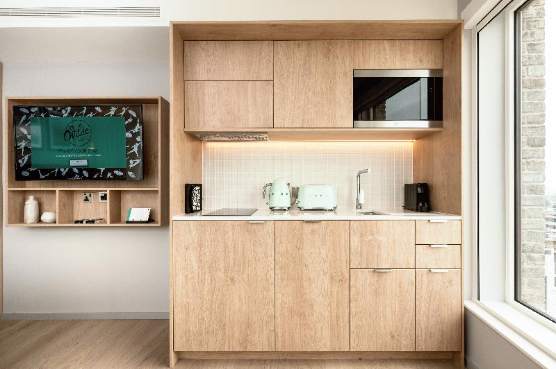 Wilde Aparthotels London Aldgate Tower Bridge - Genel