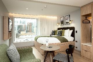Wilde Aparthotels London Aldgate Tower Bridge fotoÄŸrafÄ±