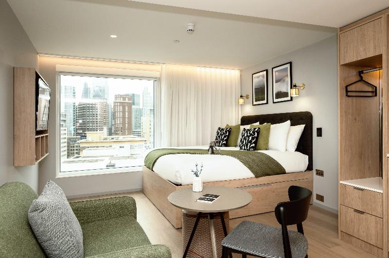 Wilde Aparthotels London Aldgate Tower Bridge - Genel