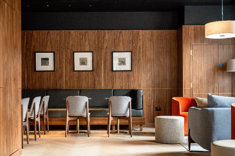 Wilde Aparthotels London Aldgate Tower Bridge - Genel