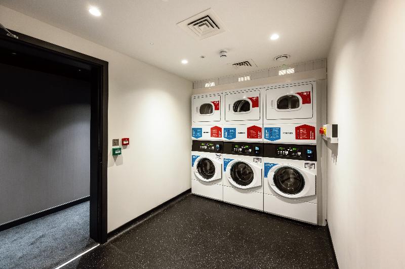 Wilde Aparthotels London Aldgate Tower Bridge - Genel