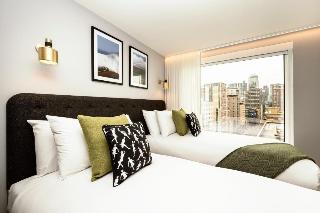 Wilde Aparthotels London Aldgate Tower Bridge fotoÄŸrafÄ±