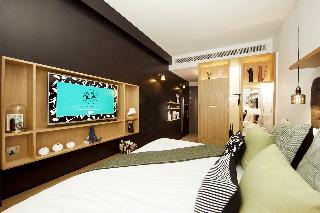 Wilde Aparthotels London Aldgate Tower Bridge fotoÄŸrafÄ±