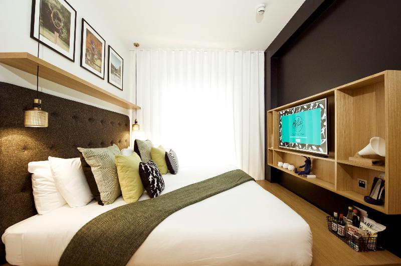 Wilde Aparthotels London Aldgate Tower Bridge - Oda
