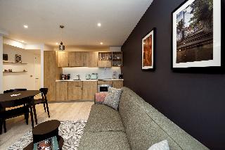 Wilde Aparthotels London Aldgate Tower Bridge fotoÄŸrafÄ±