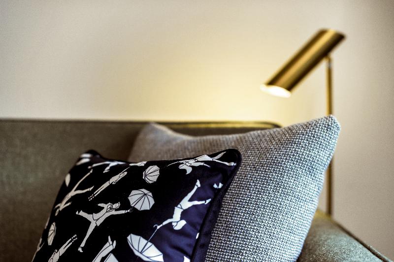 Wilde Aparthotels London Aldgate Tower Bridge - Oda