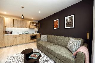 Wilde Aparthotels London Aldgate Tower Bridge fotoÄŸrafÄ±