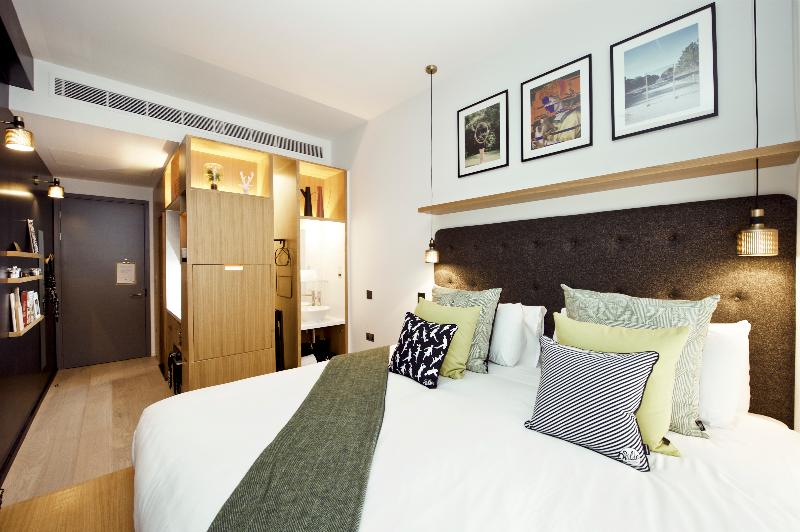 Wilde Aparthotels London Aldgate Tower Bridge - Oda