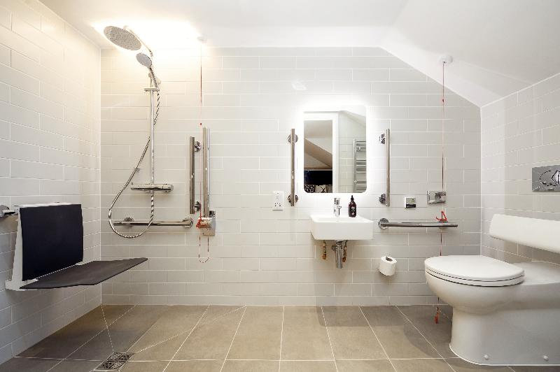 Wilde Aparthotels London Aldgate Tower Bridge - Oda