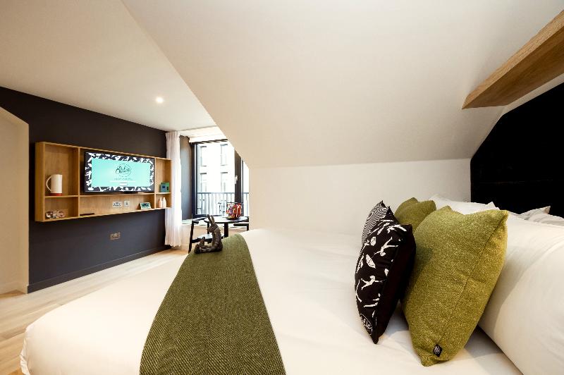 Wilde Aparthotels London Aldgate Tower Bridge - Oda