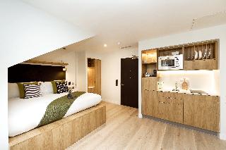 Wilde Aparthotels London Aldgate Tower Bridge fotoÄŸrafÄ±