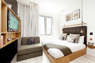 Wilde Aparthotels London Aldgate Tower Bridge fotoÄŸrafÄ±