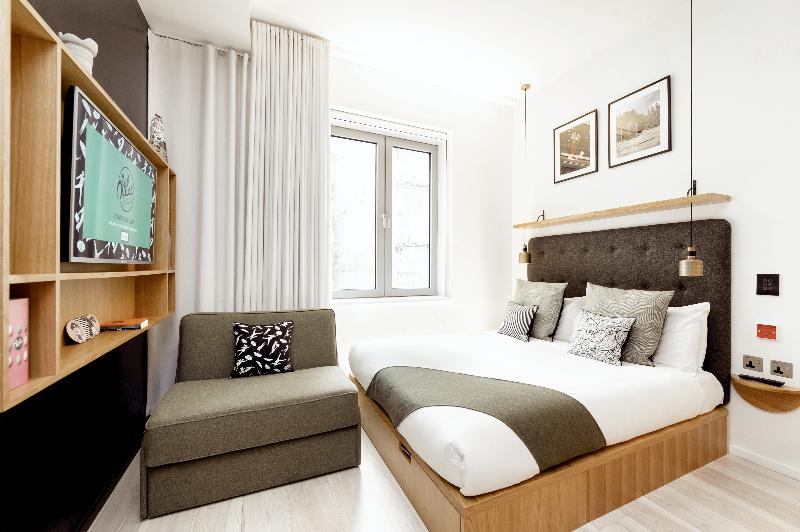 Wilde Aparthotels London Aldgate Tower Bridge - Oda