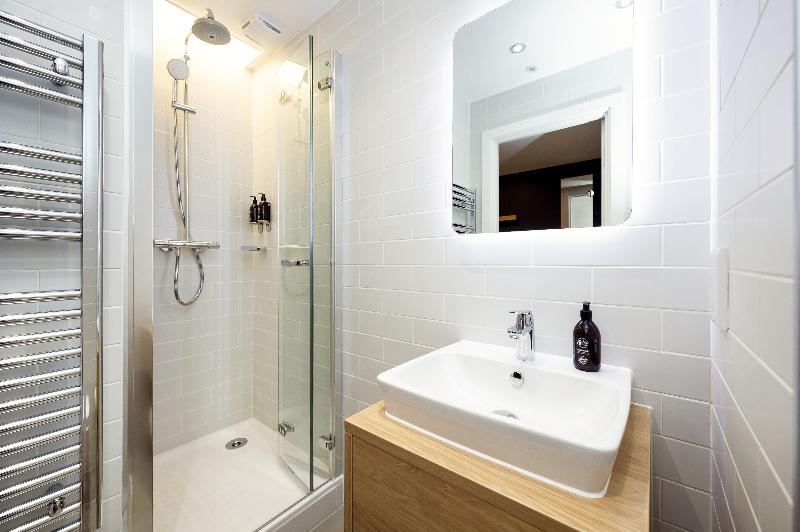 Wilde Aparthotels London Aldgate Tower Bridge - Oda