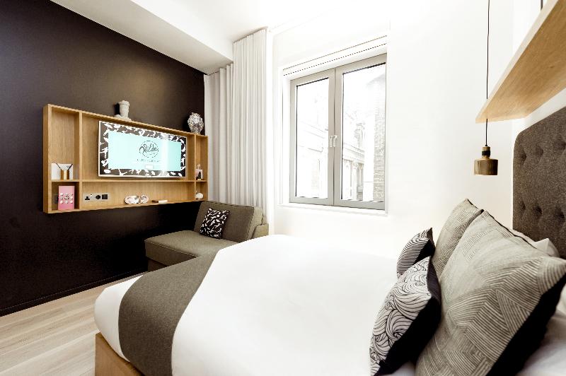 Wilde Aparthotels London Aldgate Tower Bridge - Oda