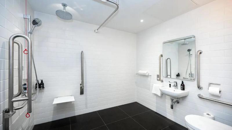 Wilde Aparthotels London Aldgate Tower Bridge - Oda