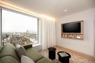 Wilde Aparthotels London Aldgate Tower Bridge fotoÄŸrafÄ±