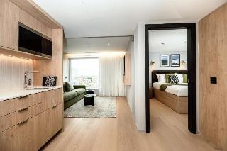 Wilde Aparthotels London Aldgate Tower Bridge fotoÄŸrafÄ±