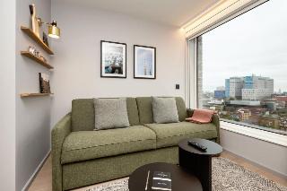 Wilde Aparthotels London Aldgate Tower Bridge fotoÄŸrafÄ±