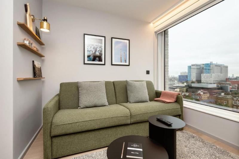Wilde Aparthotels London Aldgate Tower Bridge - Oda