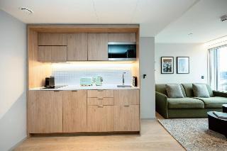 Wilde Aparthotels London Aldgate Tower Bridge fotoÄŸrafÄ±