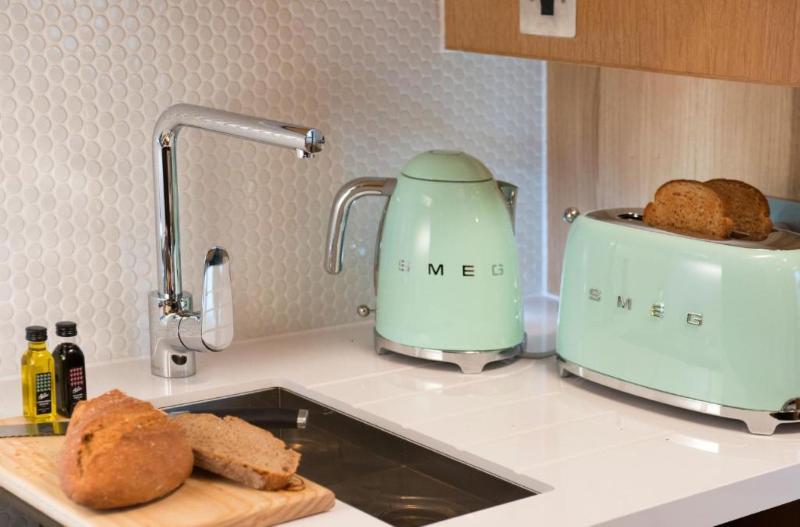 Wilde Aparthotels London Aldgate Tower Bridge - Oda