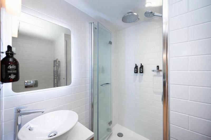 Wilde Aparthotels London Aldgate Tower Bridge - Oda