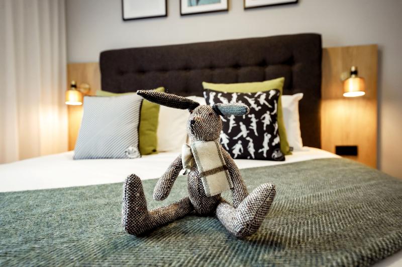 Wilde Aparthotels London Aldgate Tower Bridge - Oda