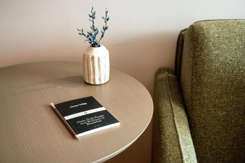 Wilde Aparthotels London Aldgate Tower Bridge - Oda