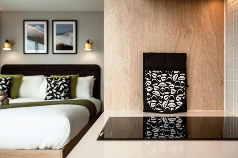Wilde Aparthotels London Aldgate Tower Bridge - Oda