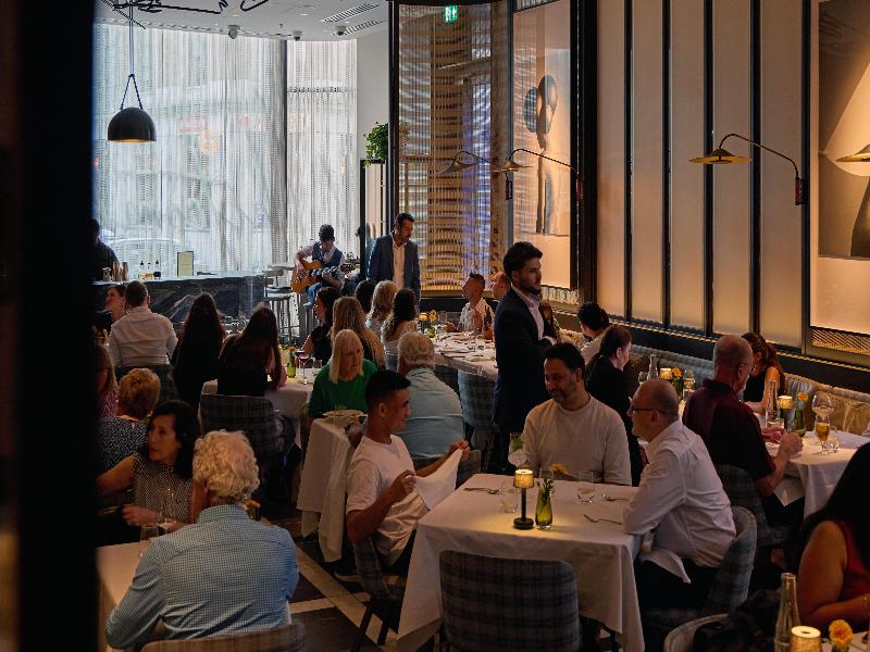 The Londoner - Restoran