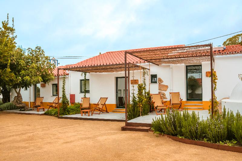 São Brás Do Regedouro - Turismo Do Aldeia - Lobi