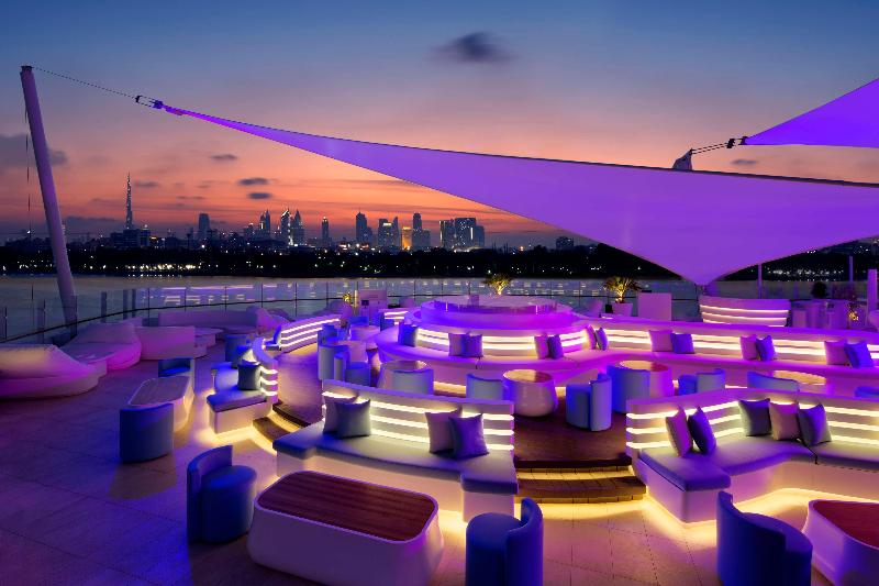 Park Hyatt Dubai - Bar