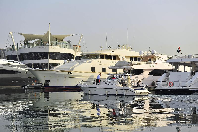 Park Hyatt Dubai - Aktivite