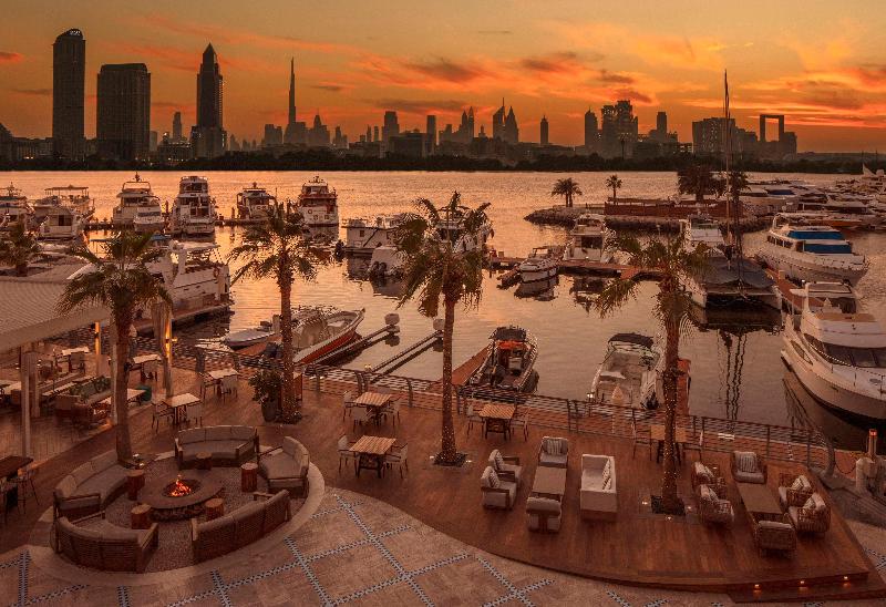 Park Hyatt Dubai - Oda