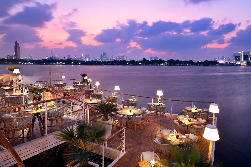 Park Hyatt Dubai - Oda