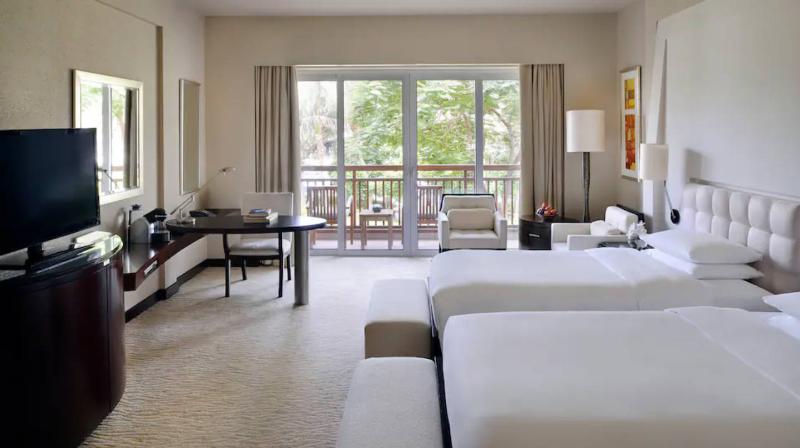 Park Hyatt Dubai - Oda