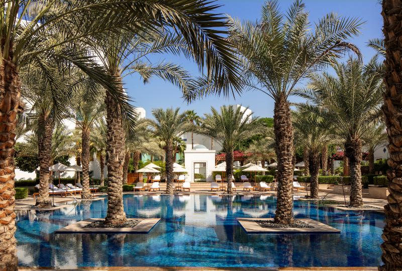 Park Hyatt Dubai - Havuz