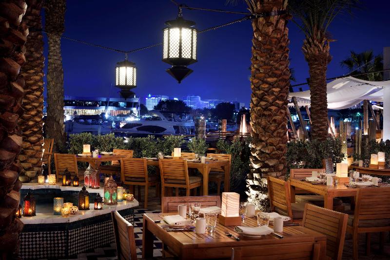Park Hyatt Dubai - Restoran