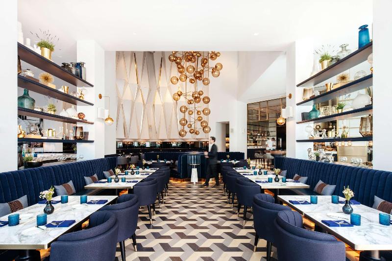 Park Hyatt Dubai - Restoran