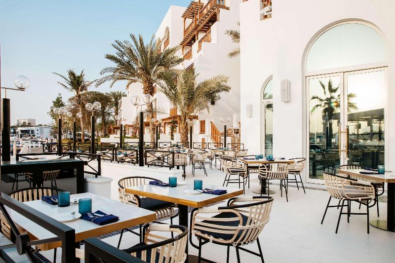 Park Hyatt Dubai - Restoran